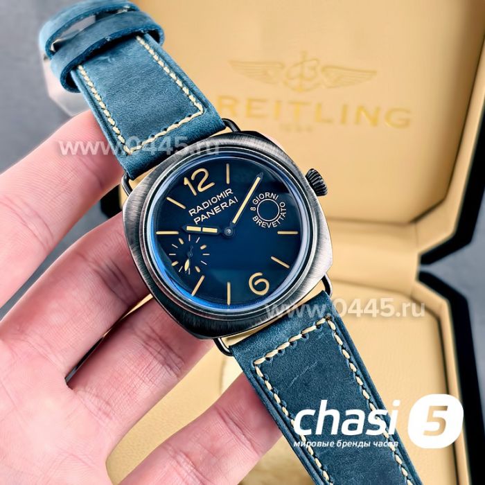 Часы Panerai Radiomir Black Seal (23843)