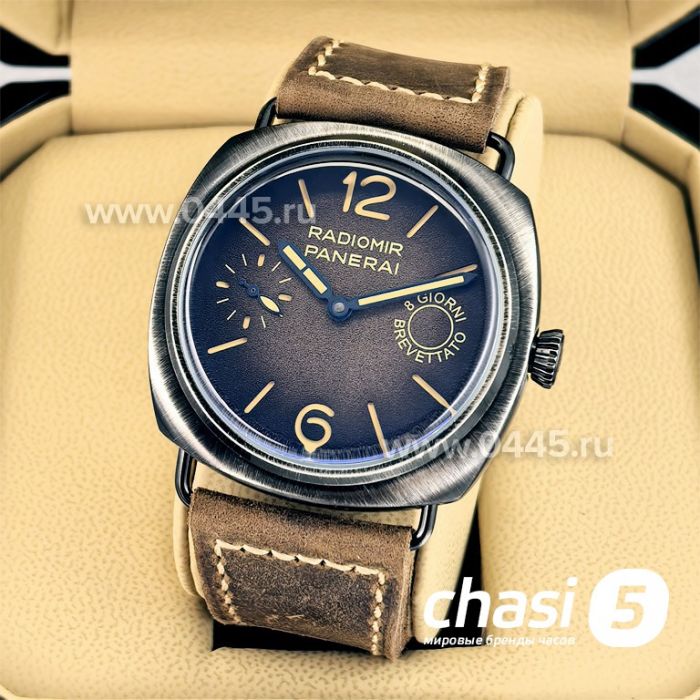 Часы Panerai Radiomir Black Seal (23844)