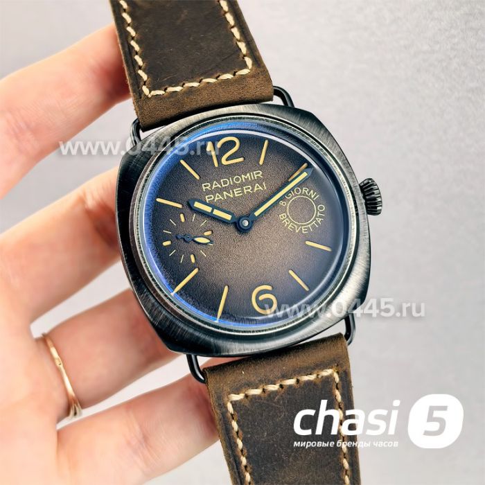 Часы Panerai Radiomir Black Seal (23844)