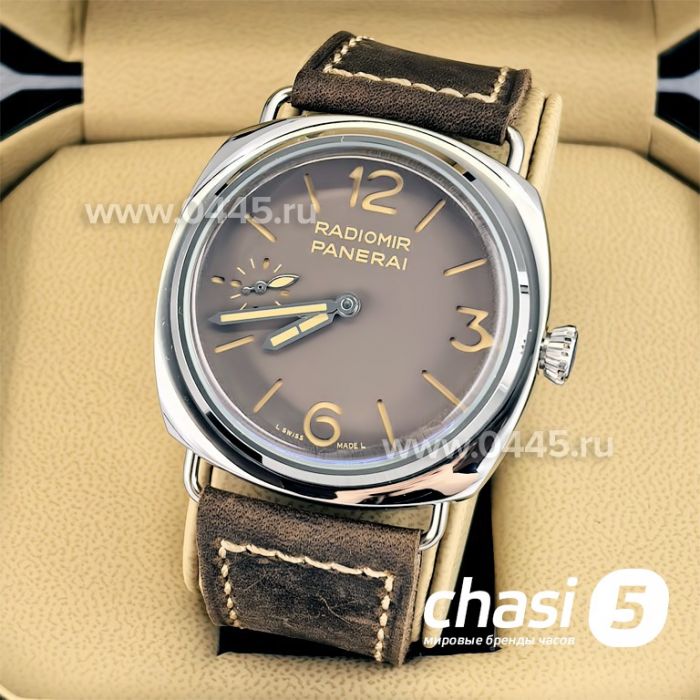 Часы Panerai Radiomir Black Seal (23845)