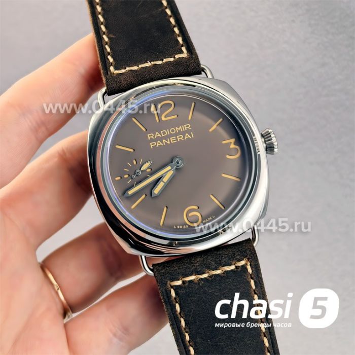 Часы Panerai Radiomir Black Seal (23845)