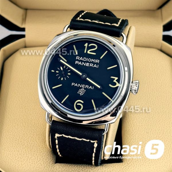 Часы Panerai Radiomir Black Seal Logo 3 Days (23846) Часы Panerai Radiomir Black Seal Logo 3 Days (23846)