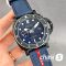 Часы Panerai Submersible Pam1466 - Дубликат (24232)