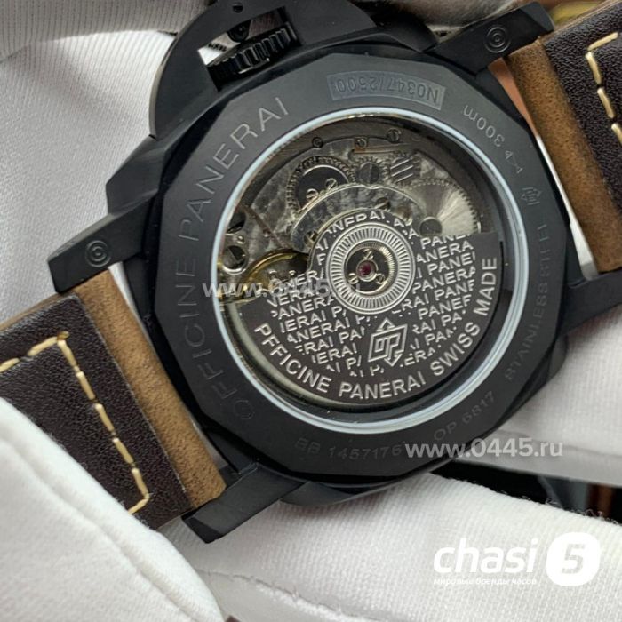 Часы Panerai Luminor Marina Carbotech (25586)