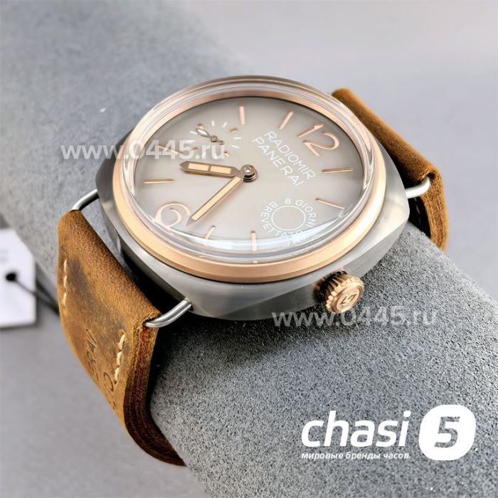 Часы Panerai Radiomir Black Seal (25645)