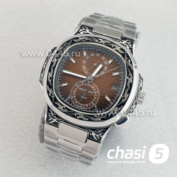 Часы Patek Philippe Men Nautilus (23768) Часы Patek Philippe Men Nautilus (23768)