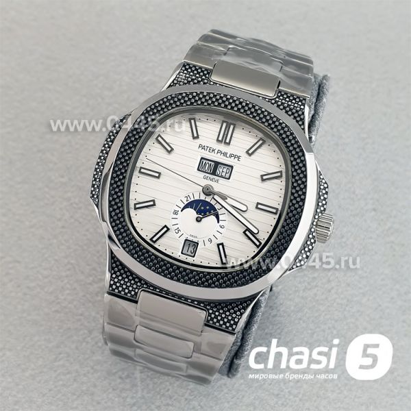 Часы Patek Philippe Men Nautilus (23772) Часы Patek Philippe Men Nautilus (23772)