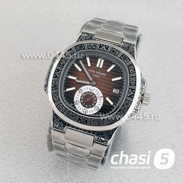 Часы Patek Philippe Men Nautilus (23776) Часы Patek Philippe Men Nautilus (23776)