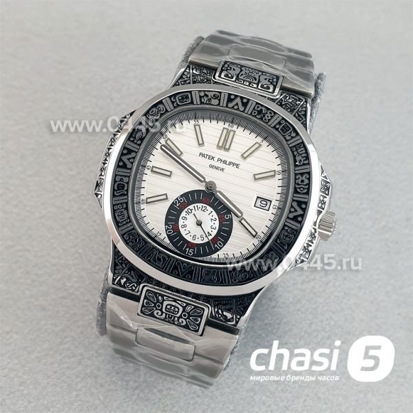 Часы Patek Philippe Men Nautilus (23777) Часы Patek Philippe Men Nautilus (23777)