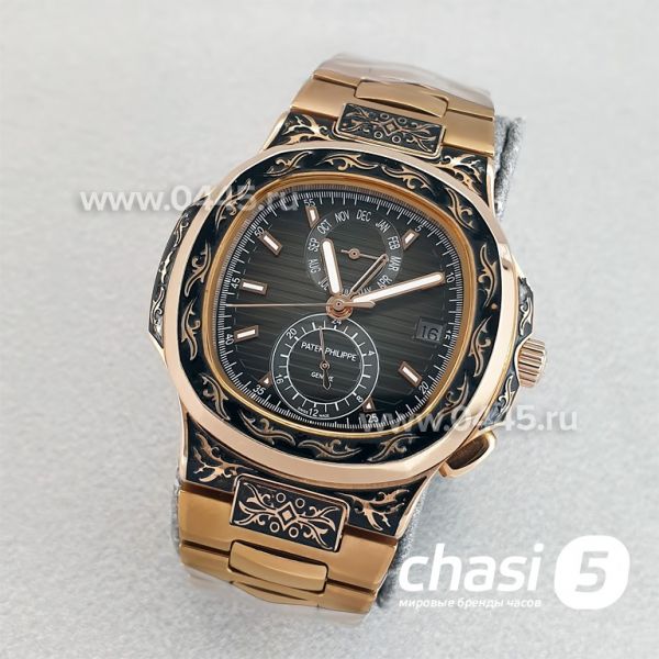 Часы Patek Philippe Men Nautilus (23778) Часы Patek Philippe Men Nautilus (23778)