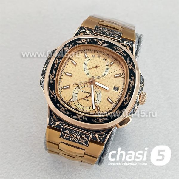 Часы Patek Philippe Men Nautilus (23779) Часы Patek Philippe Men Nautilus (23779)