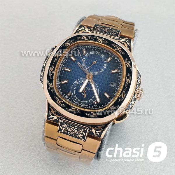 Часы Patek Philippe Men Nautilus (23781) Часы Patek Philippe Men Nautilus (23781)
