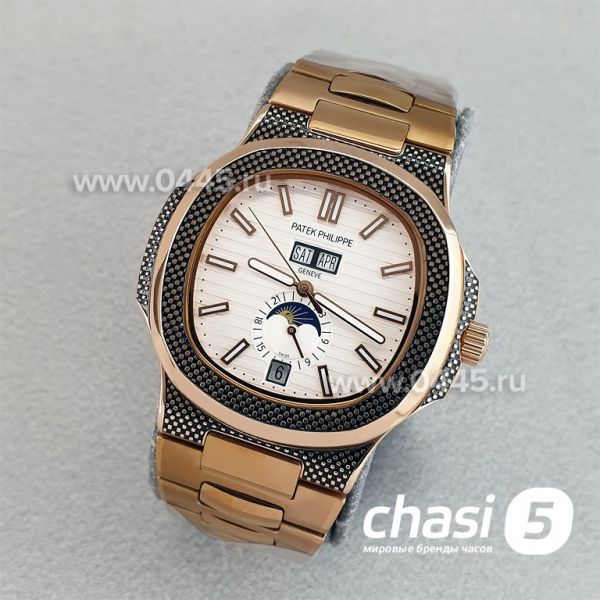 Часы Patek Philippe Men Nautilus (23783) Часы Patek Philippe Men Nautilus (23783)