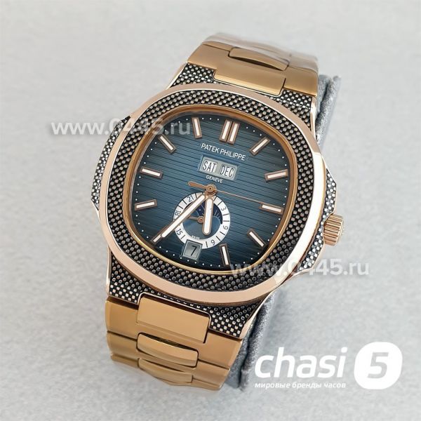 Часы Patek Philippe Men Nautilus (23784) Часы Patek Philippe Men Nautilus (23784)