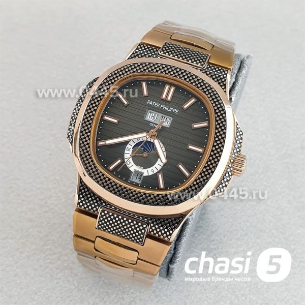 Часы Patek Philippe Men Nautilus (23785) Часы Patek Philippe Men Nautilus (23785)