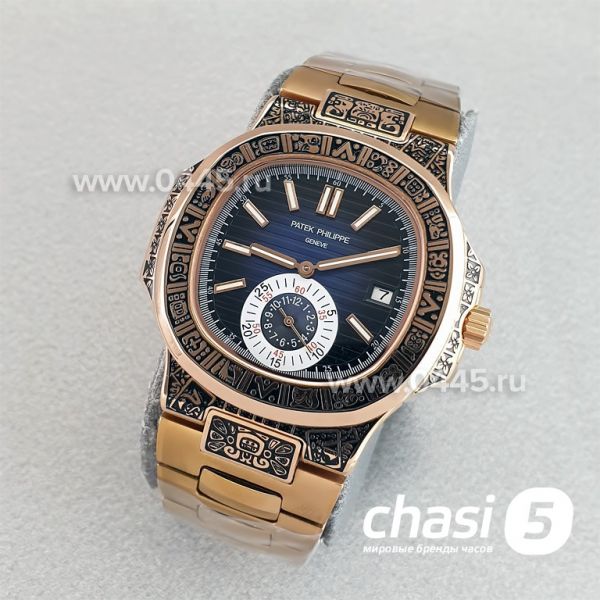 Часы Patek Philippe Men Nautilus (23786) Часы Patek Philippe Men Nautilus (23786)