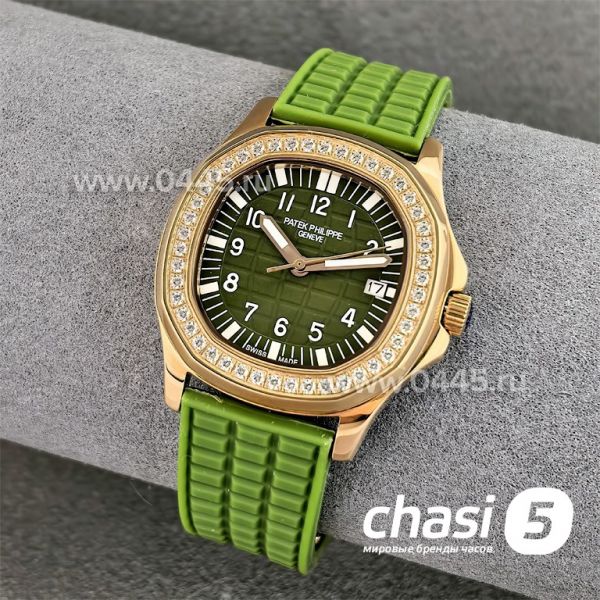 Часы Patek Philippe Aquanaut (24039) Часы Patek Philippe Aquanaut (24039)