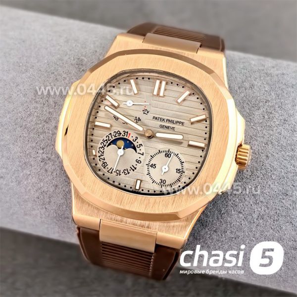 Часы Patek Philippe Men Nautilus (24107) Часы Patek Philippe Men Nautilus (24107)