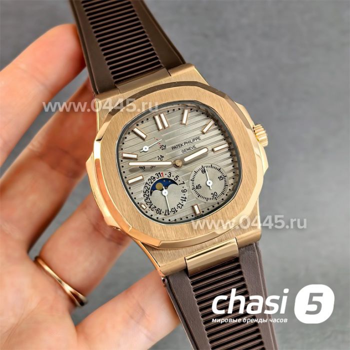 Часы Patek Philippe Men Nautilus (24107)