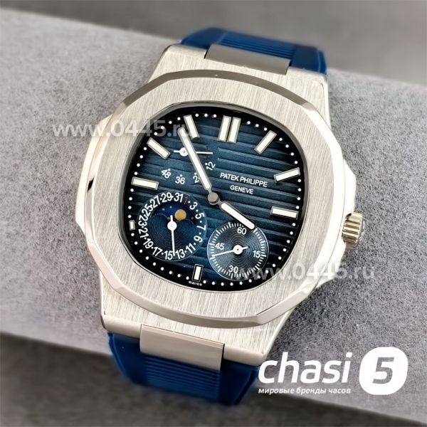 Часы Patek Philippe Men Nautilus (24108) Часы Patek Philippe Men Nautilus (24108)