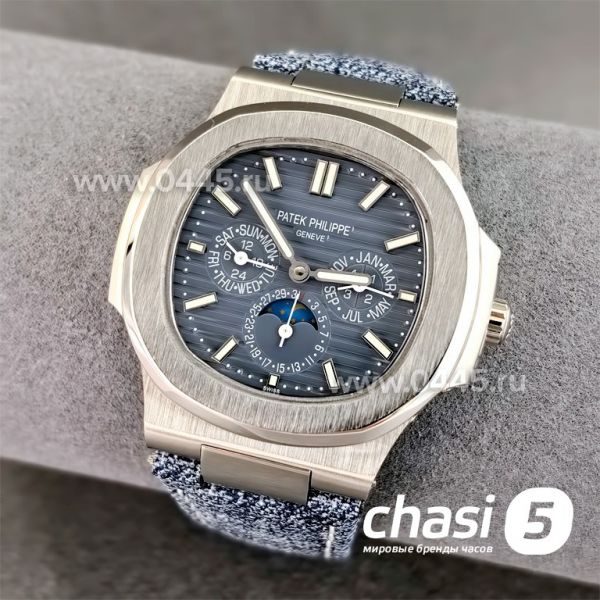 Часы Patek Philippe Men Nautilus (24111) Часы Patek Philippe Men Nautilus (24111)