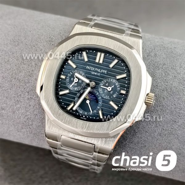 Часы Patek Philippe Men Nautilus (24116) Часы Patek Philippe Men Nautilus (24116)