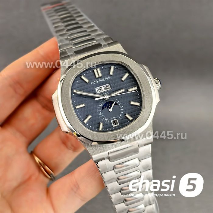 Часы Patek Philippe Men Nautilus (24117)