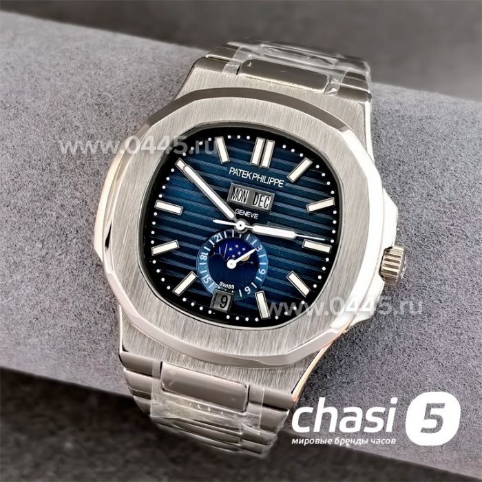 Часы Patek Philippe Men Nautilus (24118)