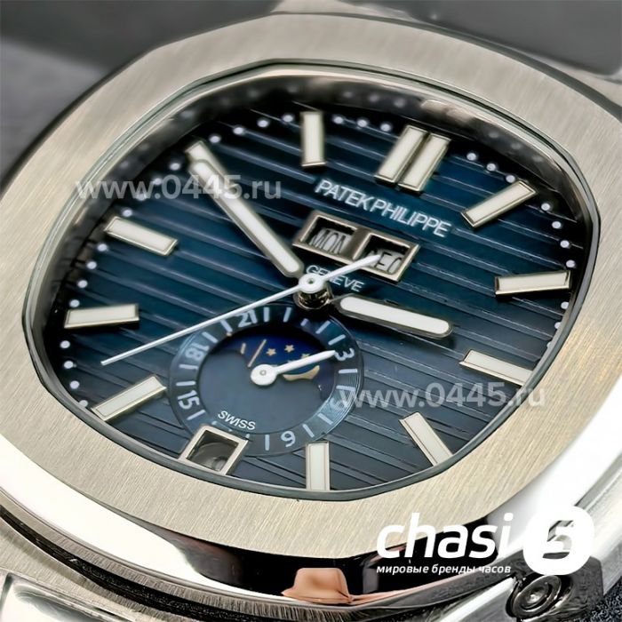 Часы Patek Philippe Men Nautilus (24118)