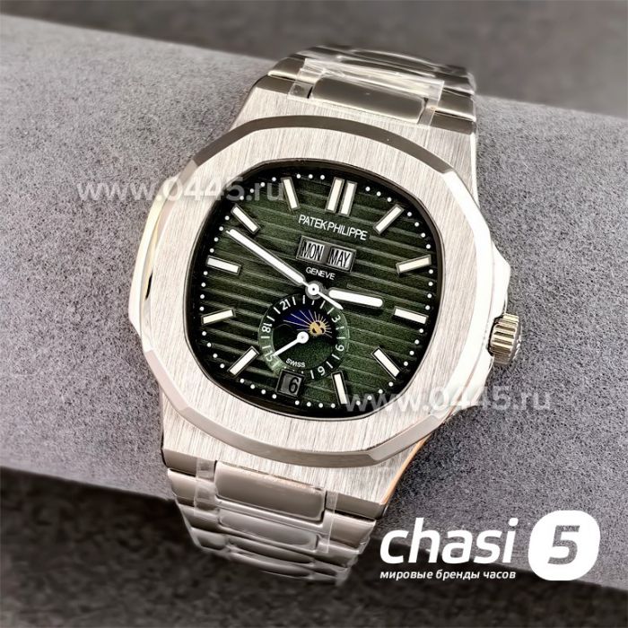 Часы Patek Philippe Men Nautilus (24119)