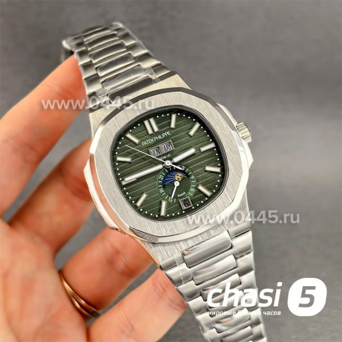 Часы Patek Philippe Men Nautilus (24119)