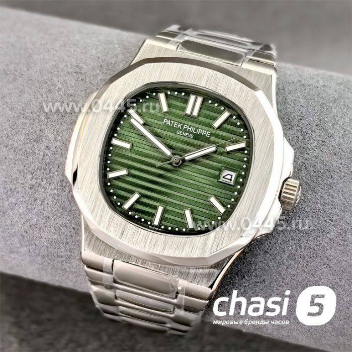 Часы Patek Philippe Men Nautilus (24121)