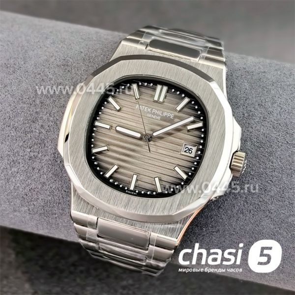 Часы Patek Philippe Men Nautilus (24123) Часы Patek Philippe Men Nautilus (24123)
