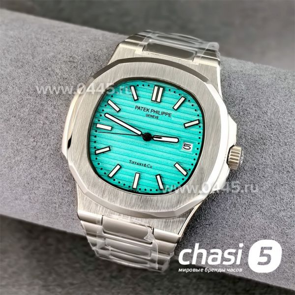Часы Patek Philippe Men Nautilus (24124) Часы Patek Philippe Men Nautilus (24124)