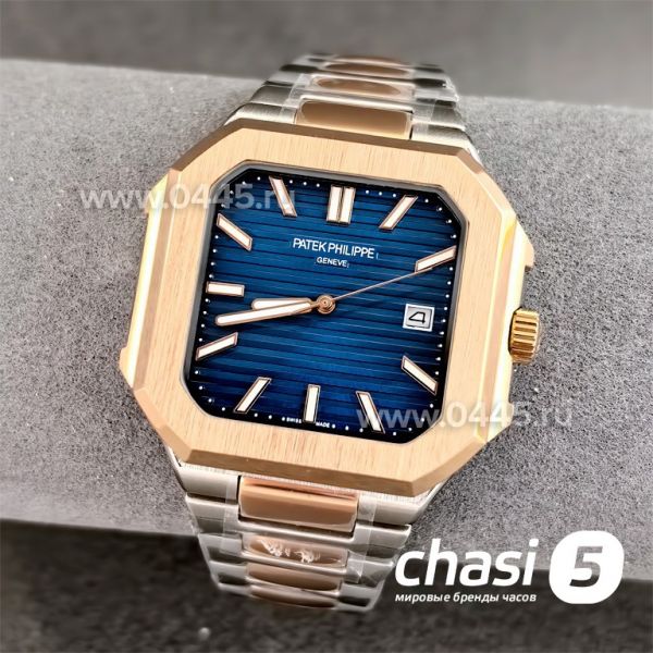 Часы Patek Philippe Cubitus (24290) Часы Patek Philippe Cubitus (24290)