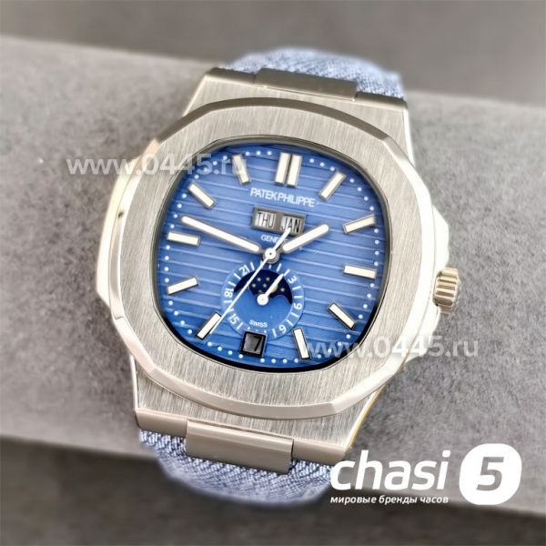 Часы Patek Philippe Men Nautilus (24294) Часы Patek Philippe Men Nautilus (24294)