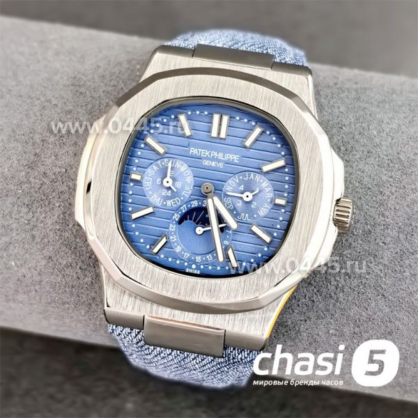 Часы Patek Philippe Men Nautilus (24309) Часы Patek Philippe Men Nautilus (24309)