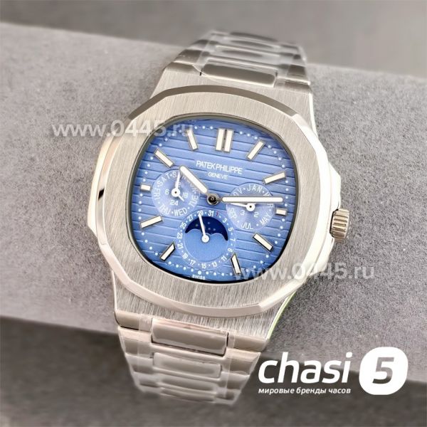 Часы Patek Philippe Men Nautilus (24342) Часы Patek Philippe Men Nautilus (24342)