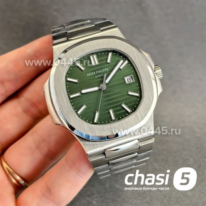Часы Patek Philippe Men Nautilus (24880)