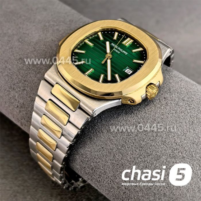 Часы Patek Philippe Men Nautilus (24885)