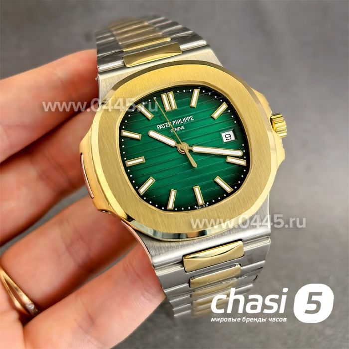 Часы Patek Philippe Men Nautilus (24885)