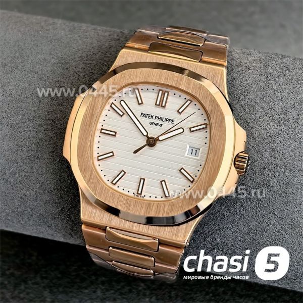 Часы Patek Philippe Men Nautilus (24887)