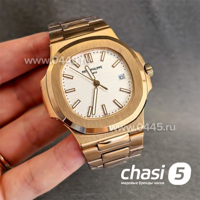 Часы Patek Philippe Men Nautilus (24887)