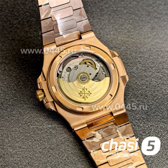 Часы Patek Philippe Men Nautilus (24888)