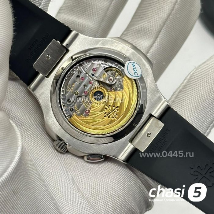Часы Patek Philippe Men Nautilus (25187) Часы Patek Philippe Men Nautilus (25187)