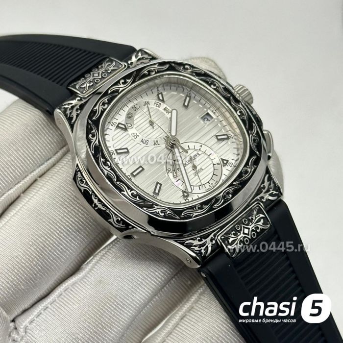 Часы Patek Philippe Men Nautilus (25187) Часы Patek Philippe Men Nautilus (25187)