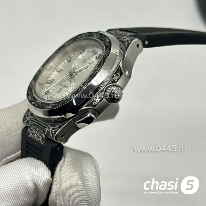 Часы Patek Philippe Men Nautilus (25187) Часы Patek Philippe Men Nautilus (25187)