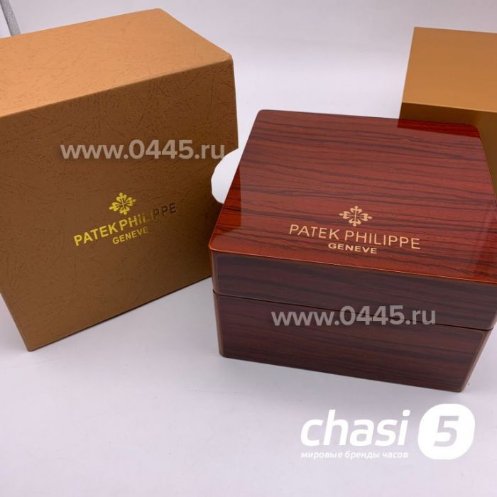 Фирменная коробка Patek Philippe (25188) Фирменная коробка Patek Philippe (25188)