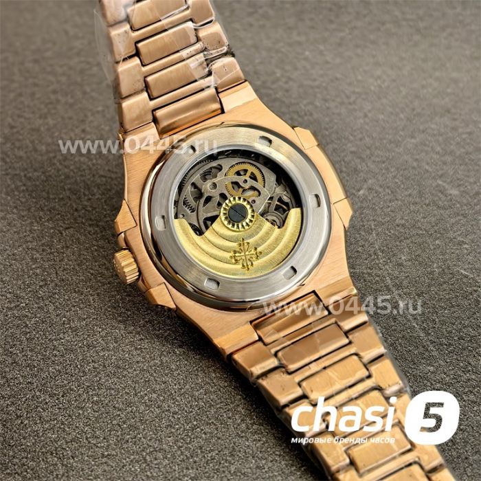 Часы Patek Philippe Men Nautilus (25316)