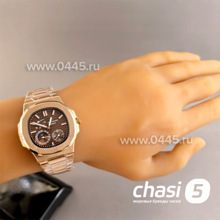 Часы Patek Philippe Men Nautilus (25319)